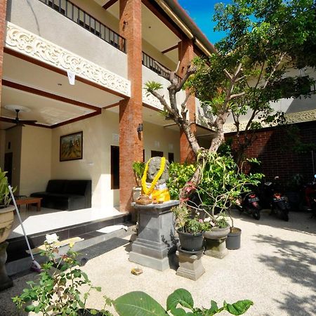 Hotel Kings House Kesari Sanur Zewnętrze zdjęcie