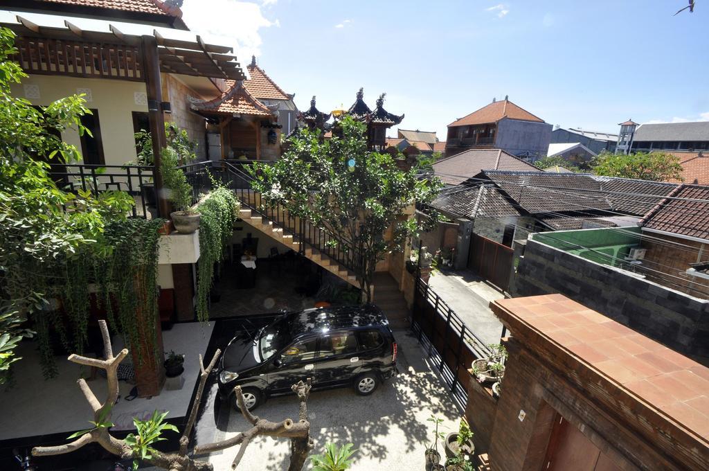 Hotel Kings House Kesari Sanur Pokój zdjęcie