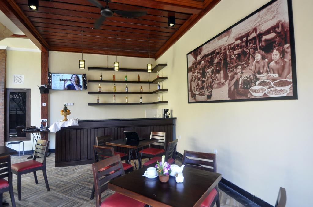 Hotel Kings House Kesari Sanur Zewnętrze zdjęcie