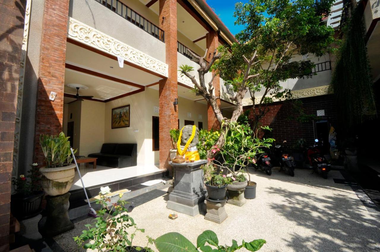 Hotel Kings House Kesari Sanur Zewnętrze zdjęcie