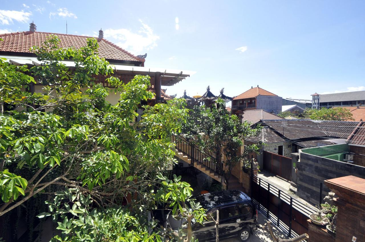 Hotel Kings House Kesari Sanur Zewnętrze zdjęcie