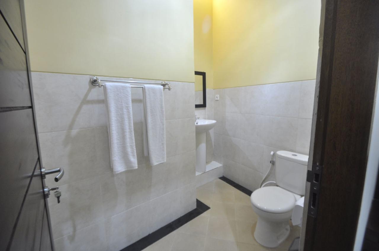 Hotel Kings House Kesari Sanur Zewnętrze zdjęcie