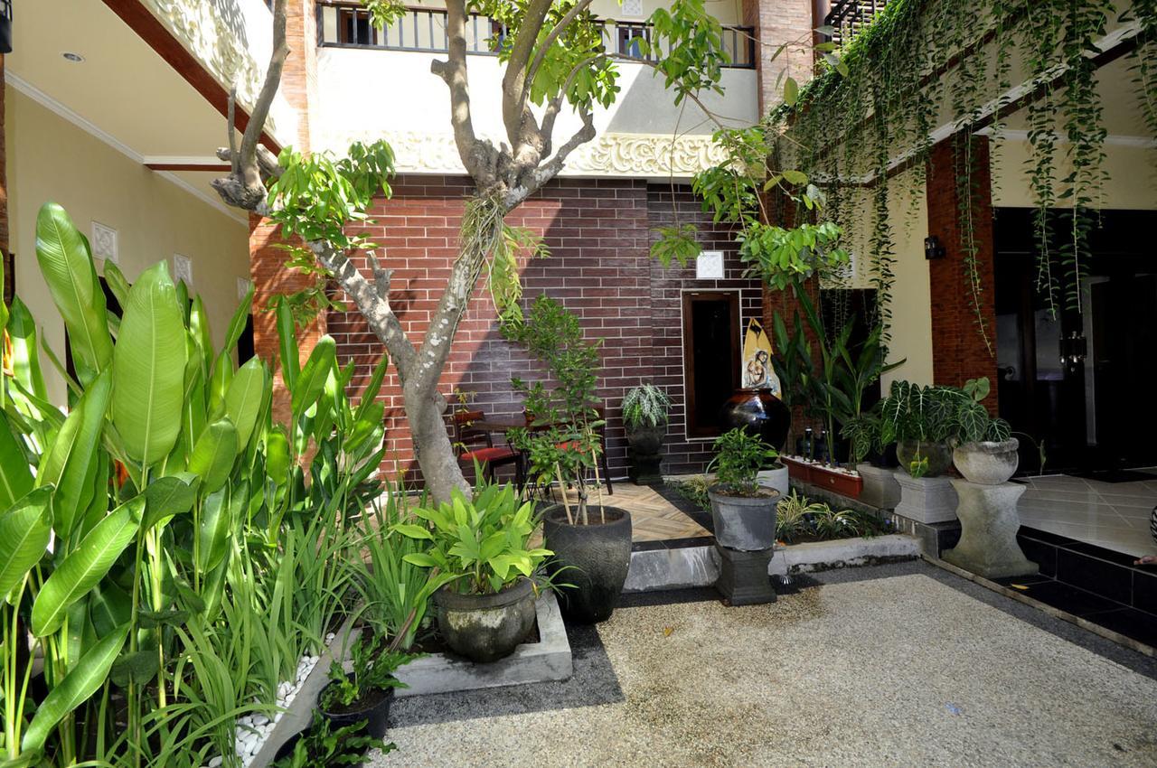 Hotel Kings House Kesari Sanur Zewnętrze zdjęcie