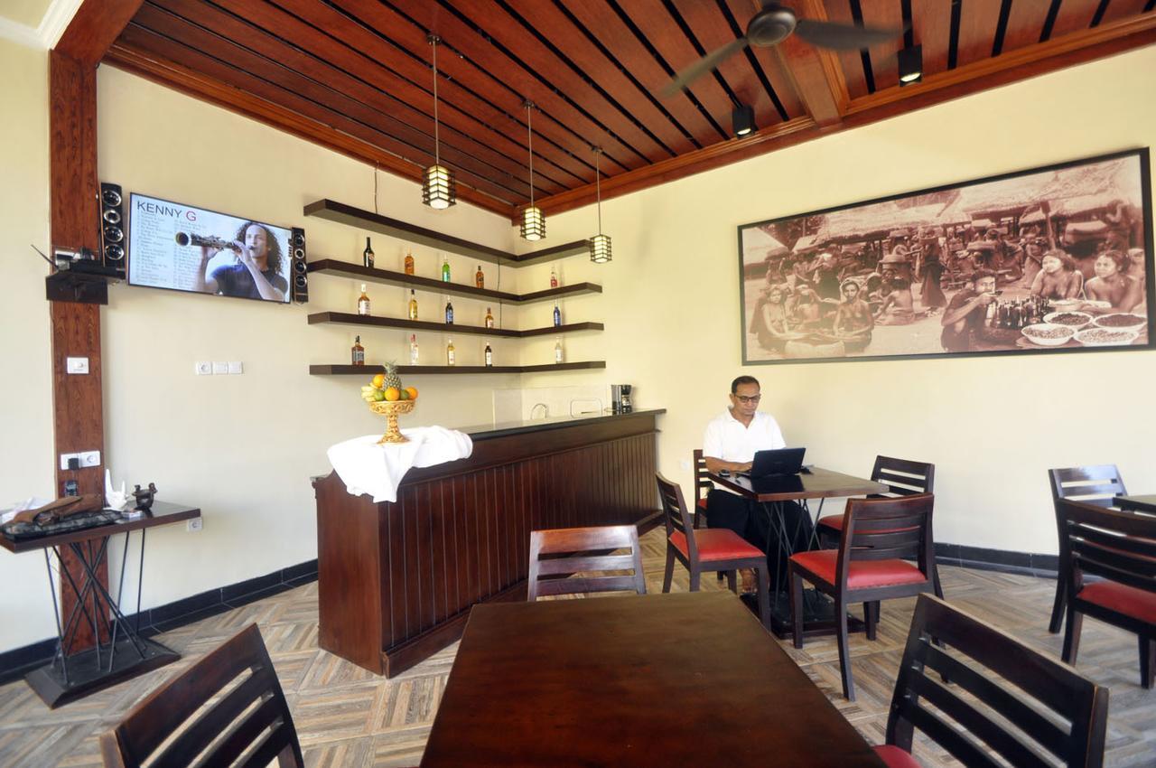 Hotel Kings House Kesari Sanur Zewnętrze zdjęcie