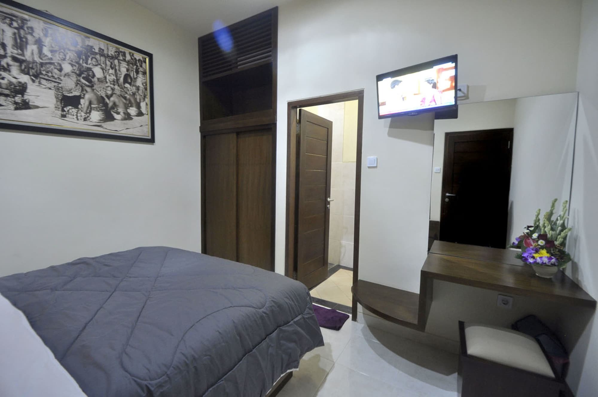 Hotel Kings House Kesari Sanur Zewnętrze zdjęcie